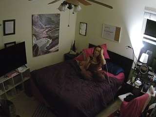 The Horny Hostel - Bedroom 2