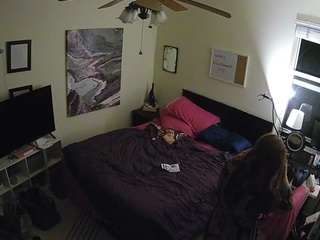 The Horny Hostel - Bedroom 2