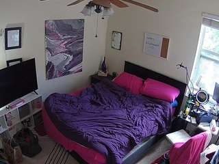 The Horny Hostel - Bedroom 2
