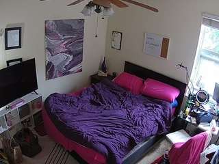 The Horny Hostel - Bedroom 2