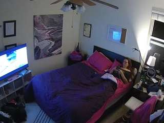 The Horny Hostel - Bedroom 2