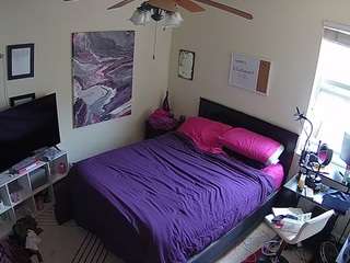 The Horny Hostel - Bedroom 2