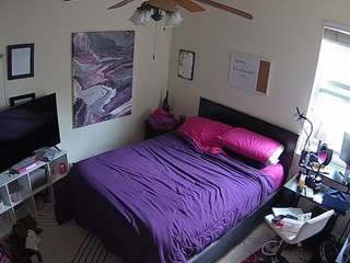 The Horny Hostel - Bedroom 2