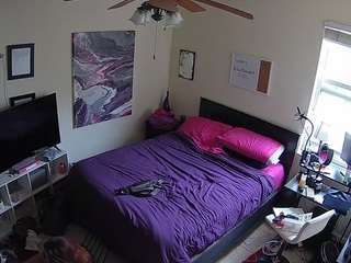 The Horny Hostel - Bedroom 2