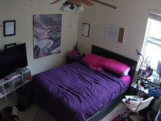 The Horny Hostel - Bedroom 2