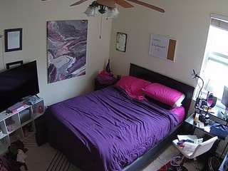 The Horny Hostel - Bedroom 2