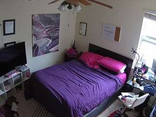 The Horny Hostel - Bedroom 2