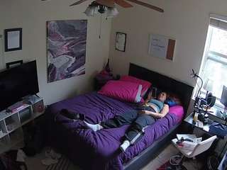 The Horny Hostel - Bedroom 2