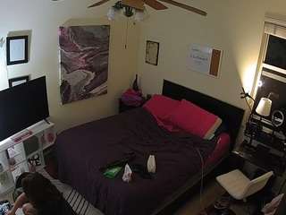 The Horny Hostel - Bedroom 2