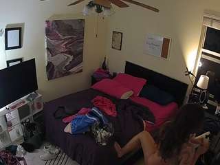 The Horny Hostel - Bedroom 2