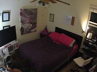 The Horny Hostel - Bedroom 2