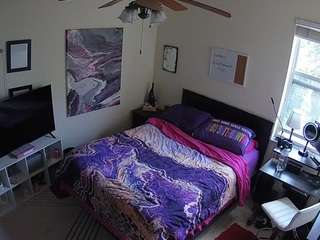 The Horny Hostel - Bedroom 2