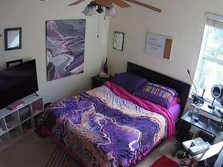 The Horny Hostel - Bedroom 2