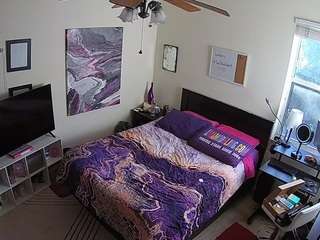 The Horny Hostel - Bedroom 2