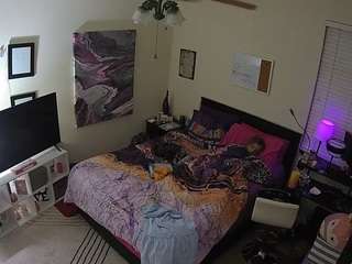 The Horny Hostel - Bedroom 2