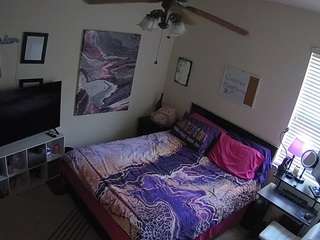 The Horny Hostel - Bedroom 2