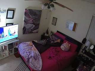The Horny Hostel - Bedroom 2