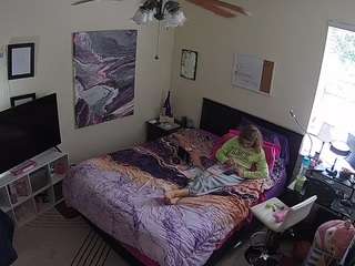 The Horny Hostel - Bedroom 2