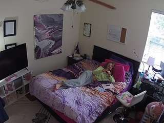 The Horny Hostel - Bedroom 2