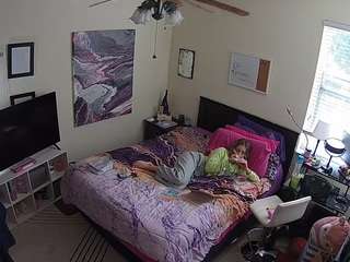 The Horny Hostel - Bedroom 2