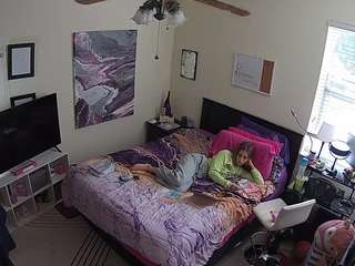 The Horny Hostel - Bedroom 2