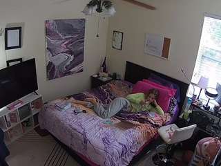 The Horny Hostel - Bedroom 2