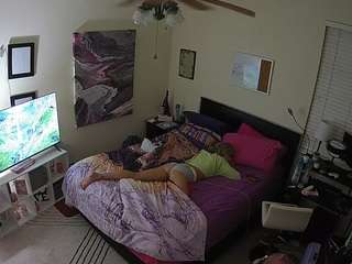 The Horny Hostel - Bedroom 2