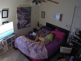 The Horny Hostel - Bedroom 2