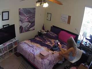 The Horny Hostel - Bedroom 2