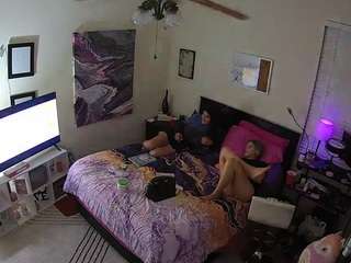 The Horny Hostel - Bedroom 2