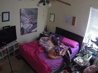 The Horny Hostel - Bedroom 2
