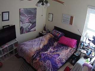 The Horny Hostel - Bedroom 2