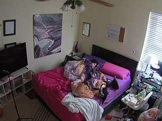 The Horny Hostel - Bedroom 2