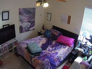 The Horny Hostel - Bedroom 2