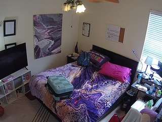 The Horny Hostel - Bedroom 2