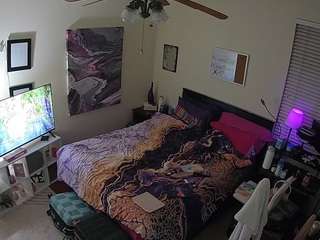 The Horny Hostel - Bedroom 2