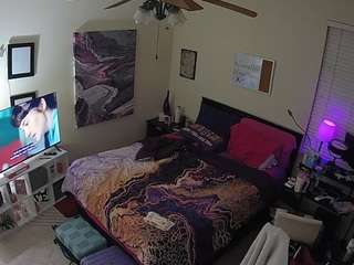 The Horny Hostel - Bedroom 2