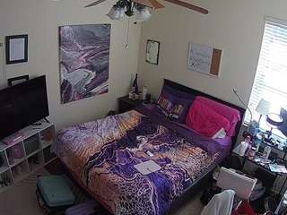 The Horny Hostel - Bedroom 2