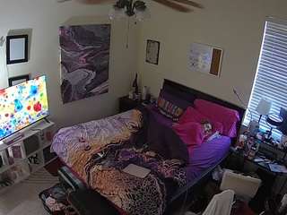 The Horny Hostel - Bedroom 2