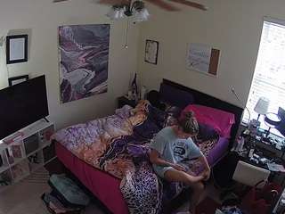 The Horny Hostel - Bedroom 2