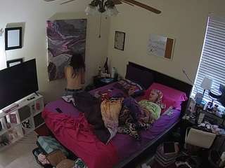 The Horny Hostel - Bedroom 2