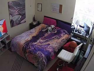 This model is live right now. voyeurcam-hornyhostel-01