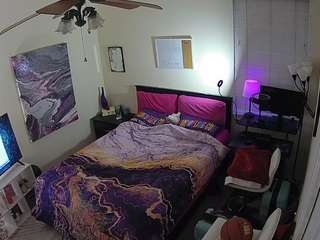 The Horny Hostel - Bedroom 2 live cam — fingering, flashing, hidden