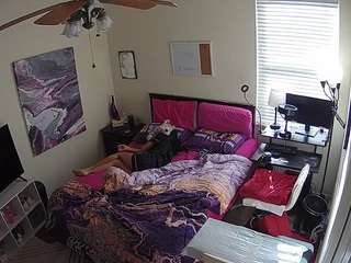 voyeurcam-hornyhostel-01 Sex Cam Show
