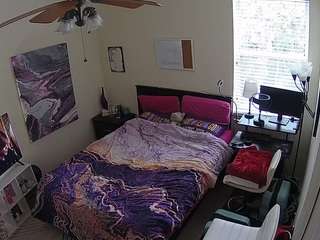 The Horny Hostel - Bedroom 2 live webcam show