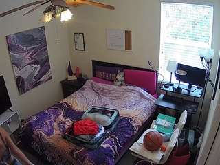 The Horny Hostel - Bedroom 2 live webcam show