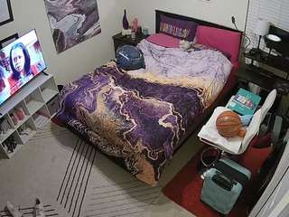 The Horny Hostel - Bedroom 2 live webcam show