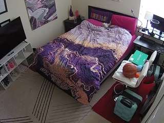 The Horny Hostel - Bedroom 2 live webcam show