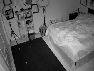 The Horny Hostel - Bedroom 2's Live Sex Cam Show