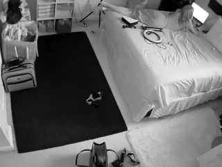 The Horny Hostel - Bedroom 2's Live Sex Cam Show